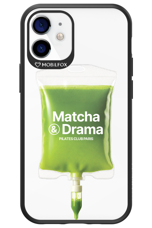 Matcha & Drama 2.0 - Apple iPhone 12 Mini