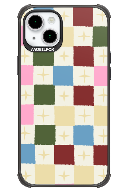 Winter Scarf - Apple iPhone 15 Plus