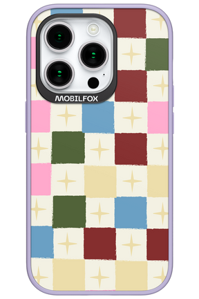 Winter Scarf - Apple iPhone 15 Pro