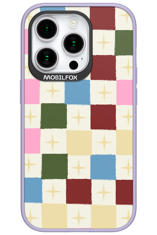 Winter Scarf - Apple iPhone 15 Pro