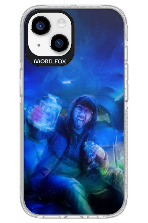 Wild Blue - Apple iPhone 14