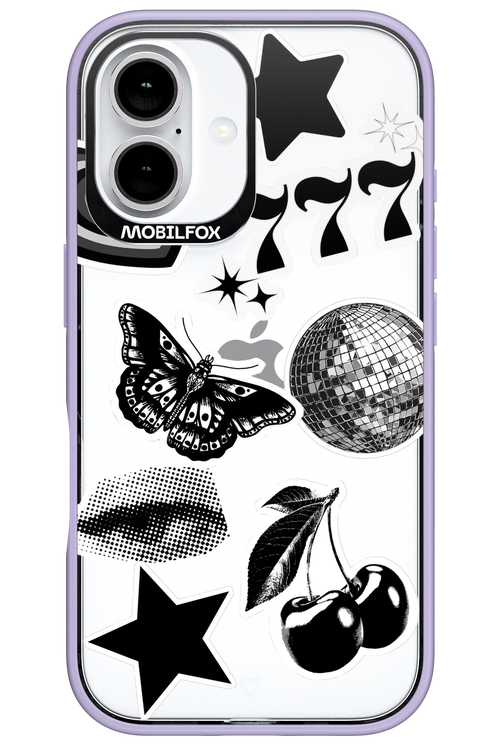 Sticker - Apple iPhone 16