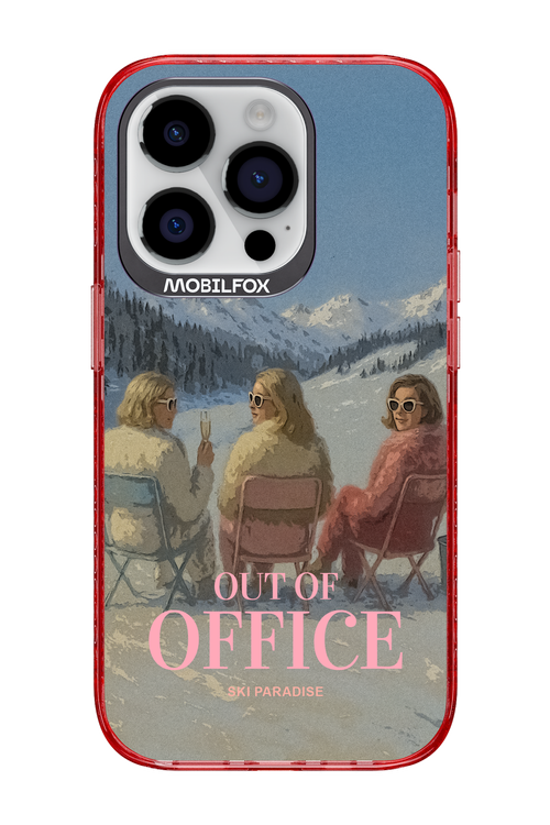 Out Of Office - Apple iPhone 14 Pro
