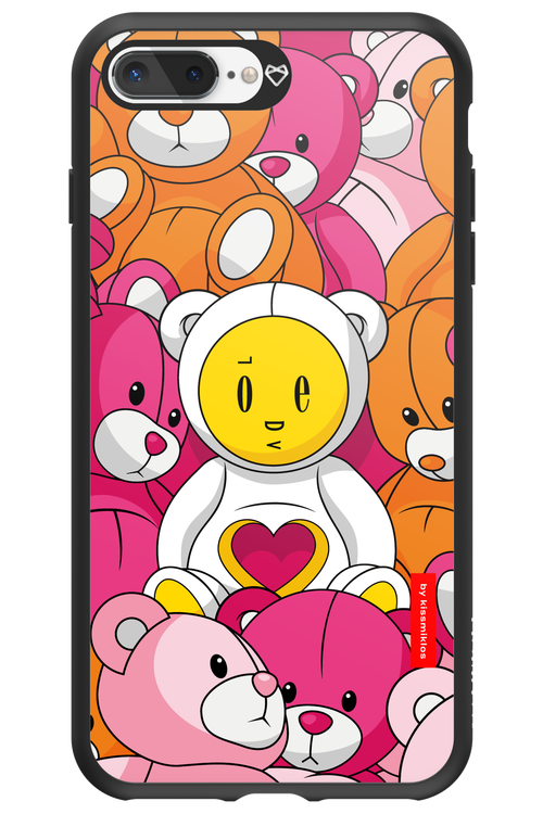 Loved Bear 2.0 - Apple iPhone 8 Plus