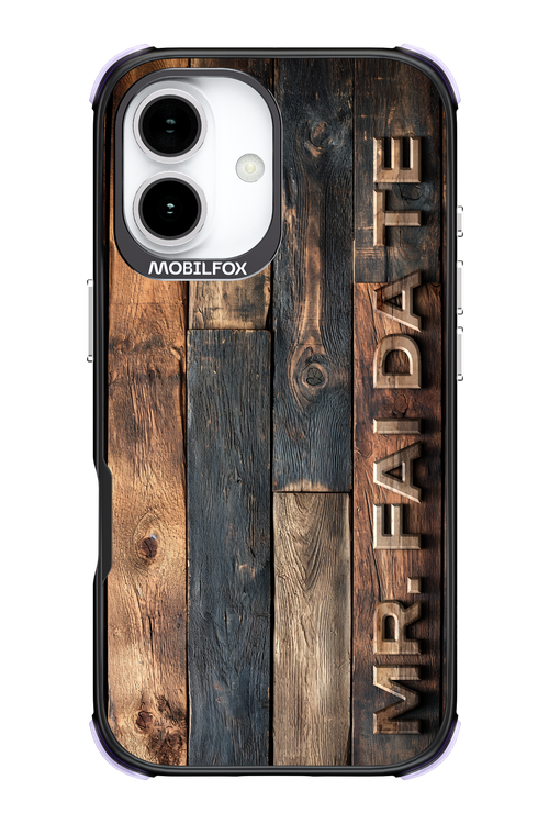 Mr. FAI DA TE - Apple iPhone 17