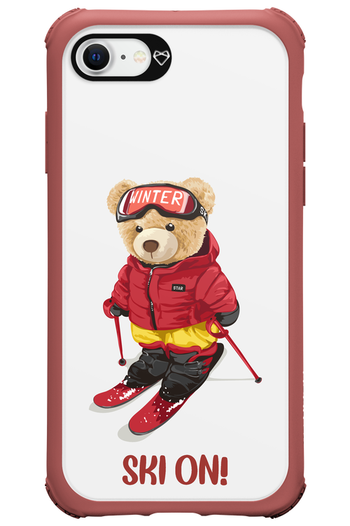 Ski on - Apple iPhone SE 2022