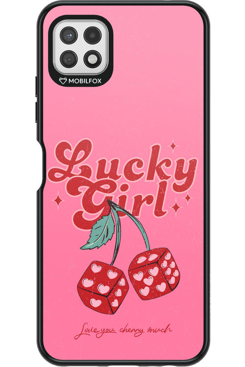 Lucky Girl - Samsung Galaxy A22 5G