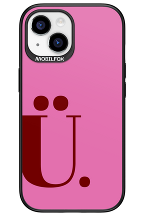 U II (Sorbet) 2.0 - Apple iPhone 15