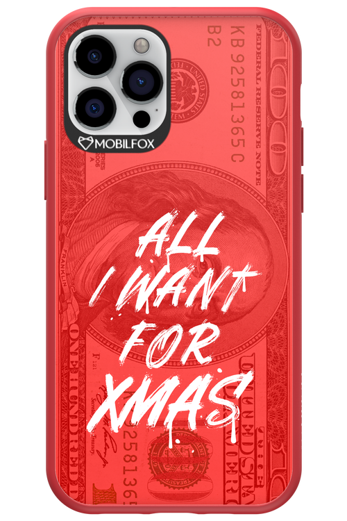 ALL I WANT FOR XMAS - Apple iPhone 12 Pro
