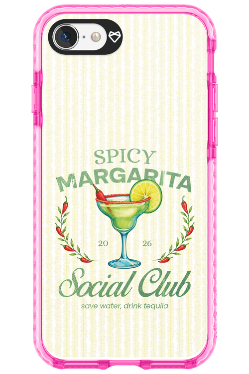 Spicy Margarita 2.0 - Apple iPhone SE 2022
