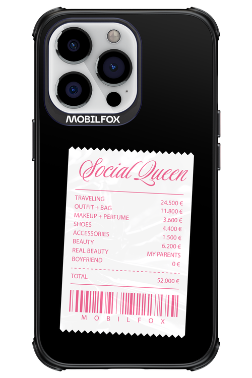 Social Queen 2.0 - Apple iPhone 13 Pro