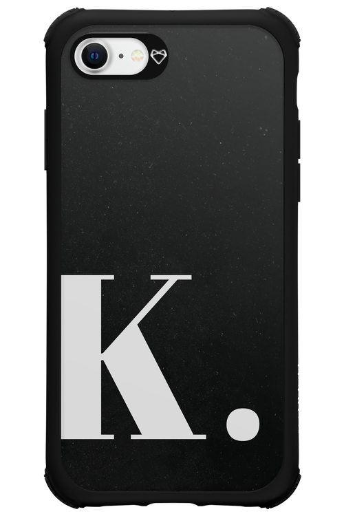 K (Off Space) 2.0 - Apple iPhone 8