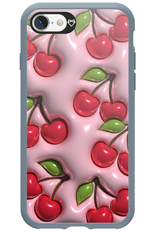 Cherry Bomb - Apple iPhone SE 2020