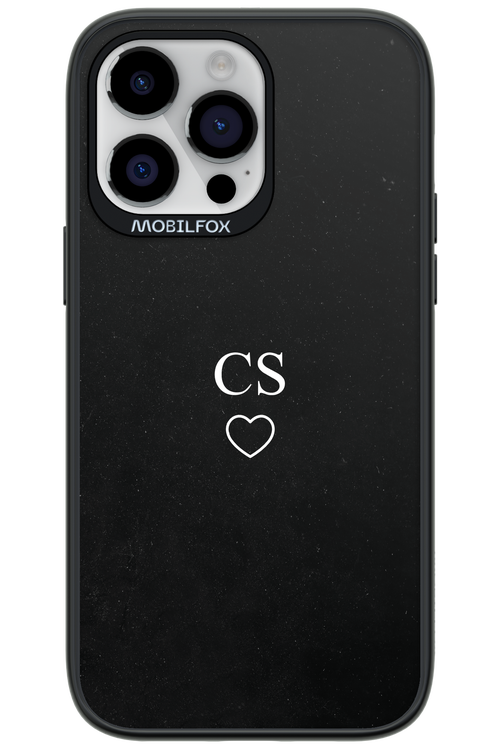 CS Black 2.0 - Apple iPhone 14 Pro Max