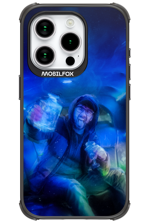 Wild Blue 2.0 - Apple iPhone 15 Pro