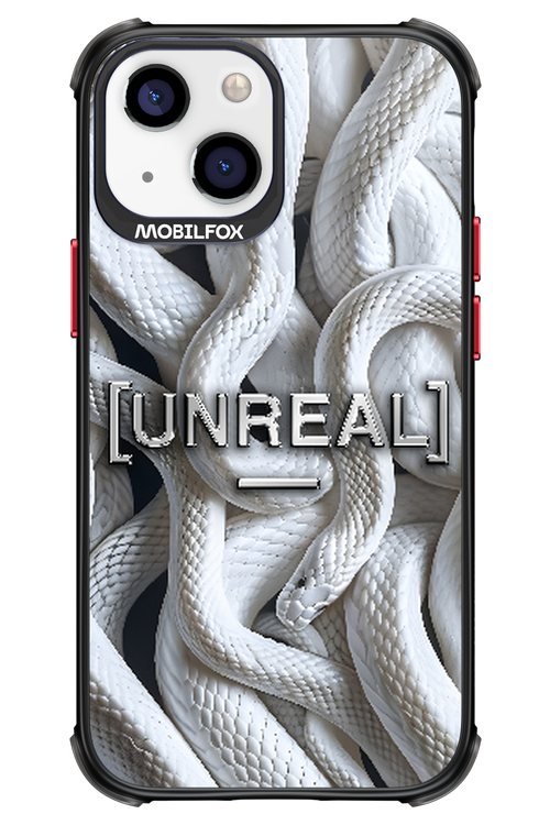 Snake and Chrome - Apple iPhone 13 Mini