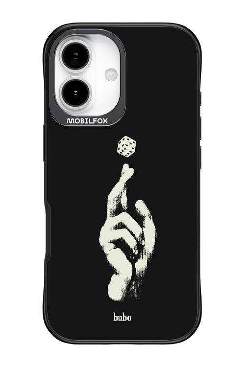 DAMNED LUCK 2.0 - Apple iPhone 17
