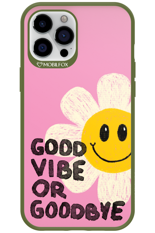 Goodbye 2.0 - Apple iPhone 12 Pro Max