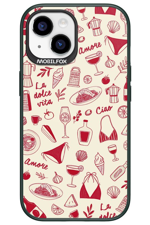 Si-esta - Apple iPhone 15