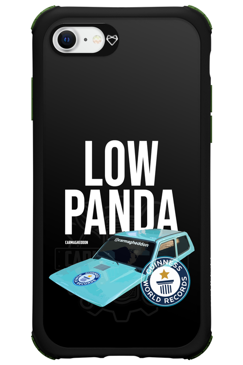 Low Panda - Apple iPhone 8