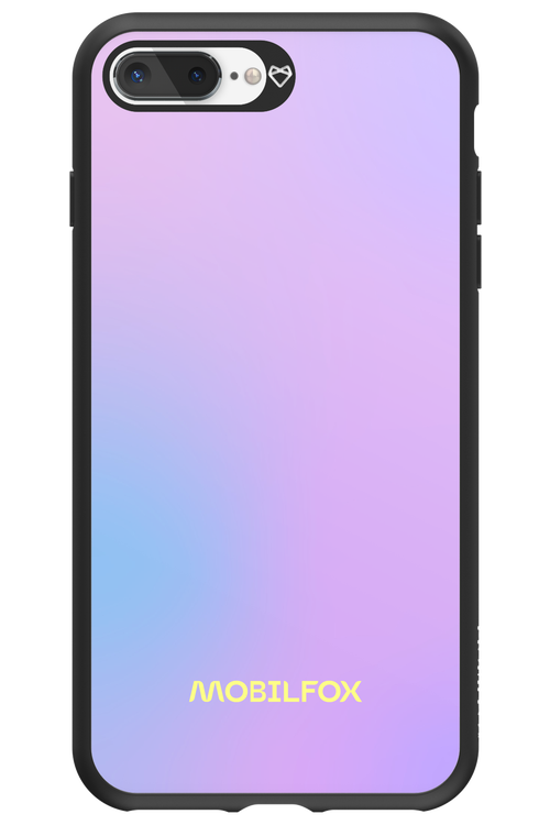 Pastel Lilac - Apple iPhone 8 Plus