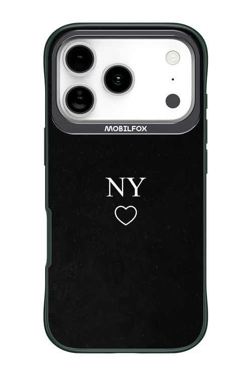 NY Black 2.0 - Apple iPhone 17 Pro