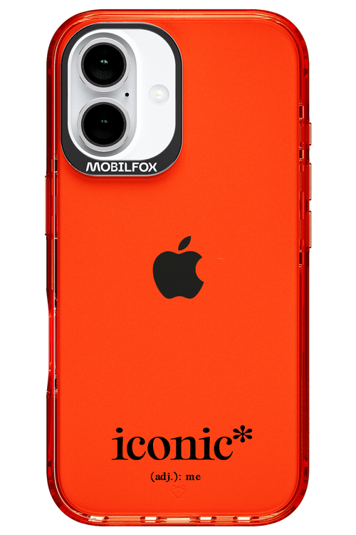 Iconic_ - Apple iPhone 16