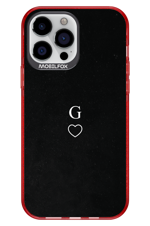 G Black 2.0 - Apple iPhone 13 Pro Max