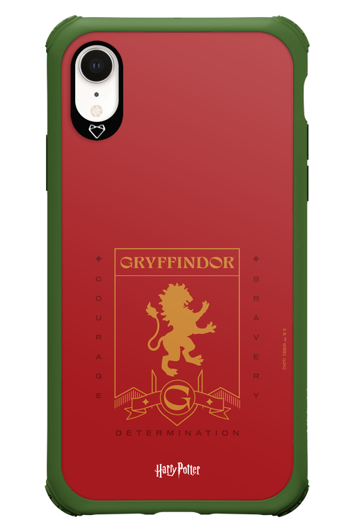 Gryffindor. - Apple iPhone XR