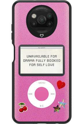 Self Love Mp4 Player 2.0 - Xiaomi Poco X3 NFC