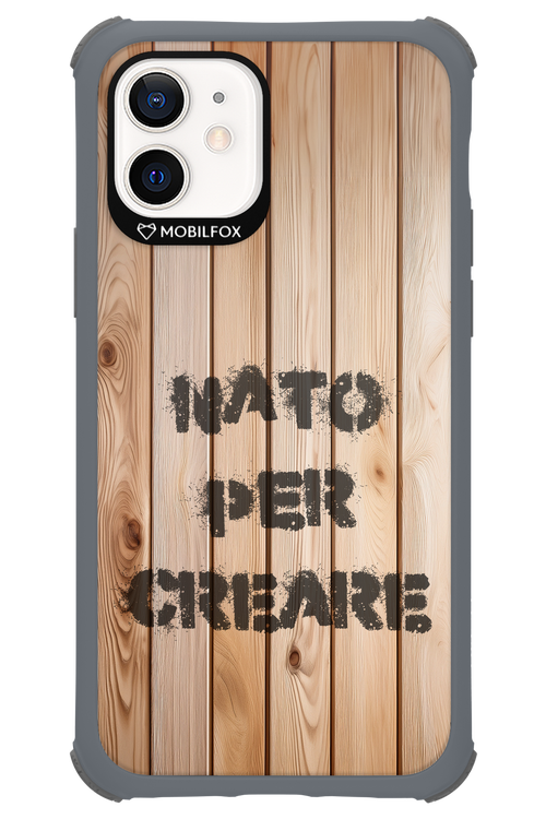 NATO PER CREARE 2.0 - Apple iPhone 12