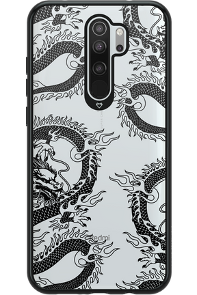 Dragon's Fire - Xiaomi Redmi Note 8 Pro