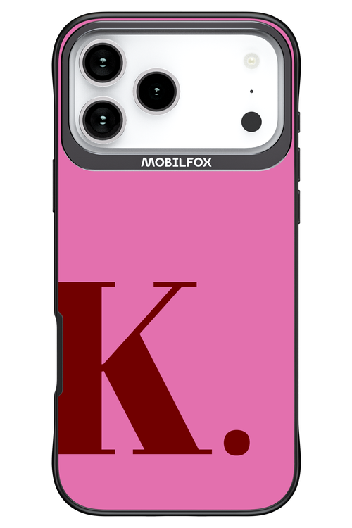 K (Sorbet) 2.0 - Apple iPhone 17 Pro Max