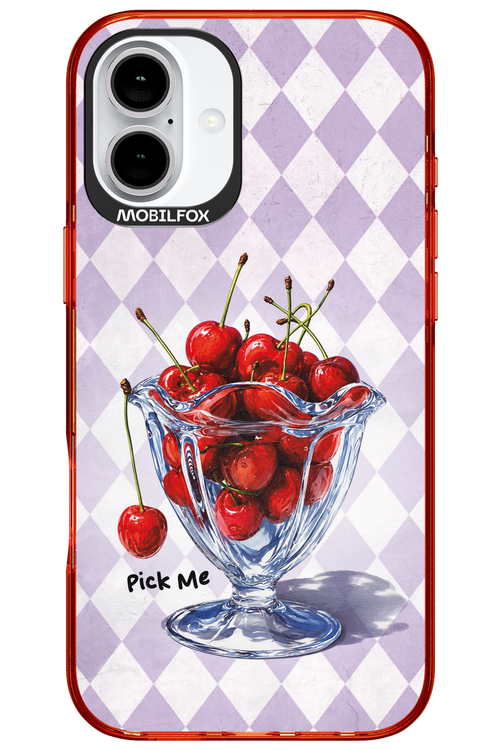 Pick Me 2.0 - Apple iPhone 16 Plus