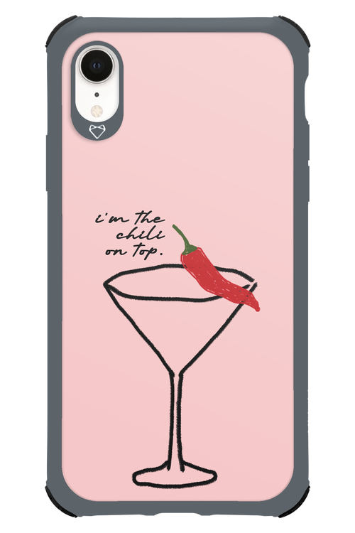 I'M THE CHILI ON TOP 2.0 - Apple iPhone XR