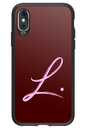 (Dark Blush) L 2.0 - Apple iPhone XS