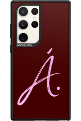 (Dark Blush) A II 2.0 - Samsung Galaxy S23 Ultra