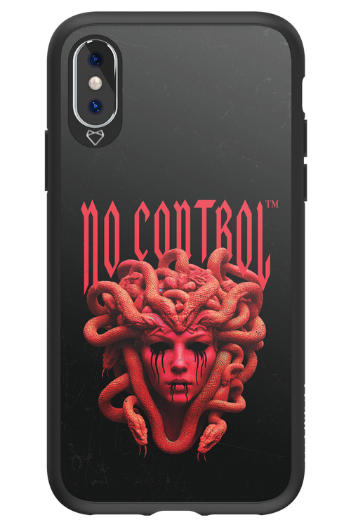 No Control - Apple iPhone XS