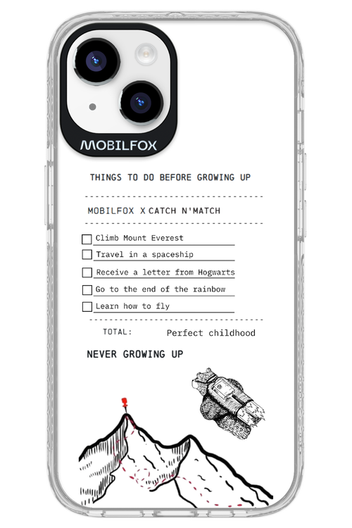 things to do before growing up - Apple iPhone 14