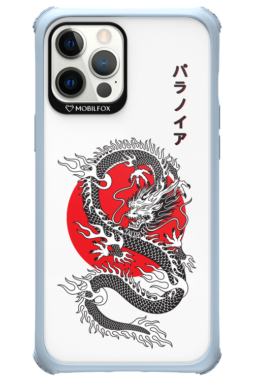 Japan dragon - Apple iPhone 12 Pro Max