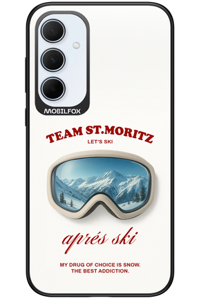 St. Moritz - Samsung Galaxy A35