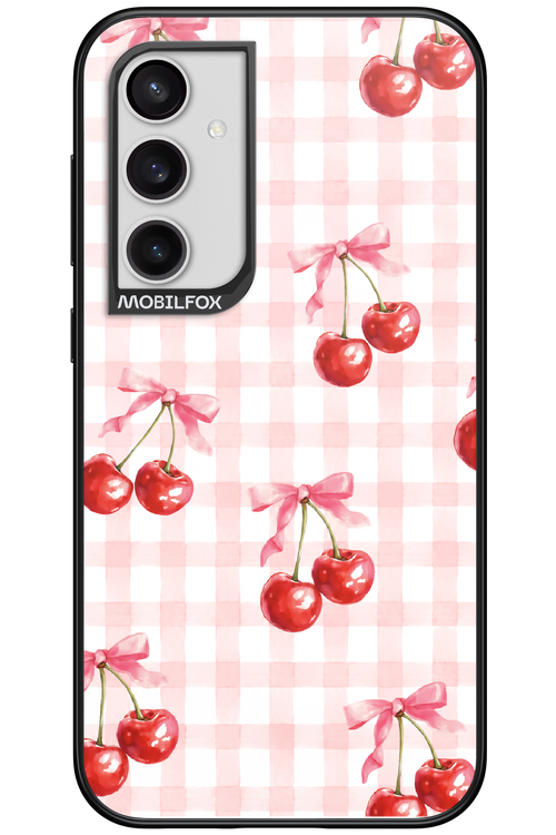 Cherry-Cherry Lady 2.0 - Samsung Galaxy S23 FE