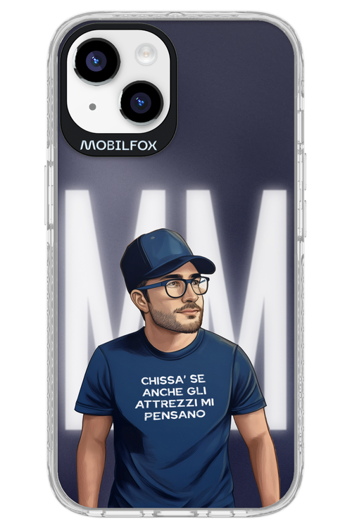 M.M - Apple iPhone 14