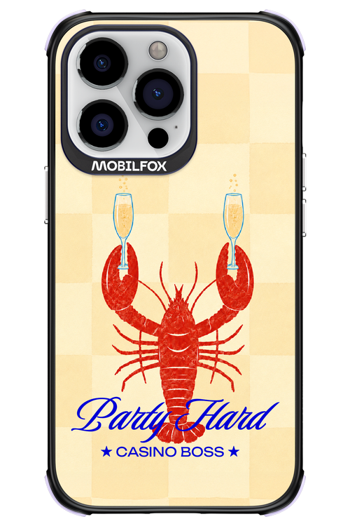 Party Hard 2.0 - Apple iPhone 13 Pro