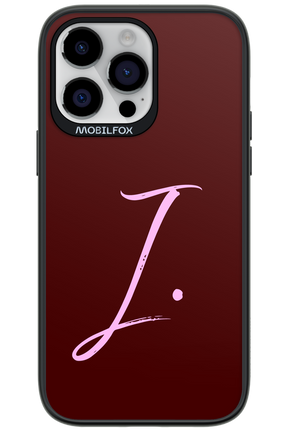 (Dark Blush) I 2.0 - Apple iPhone 14 Pro Max