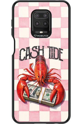 Cash Tide 2.0 - Xiaomi Redmi Note 9 Pro