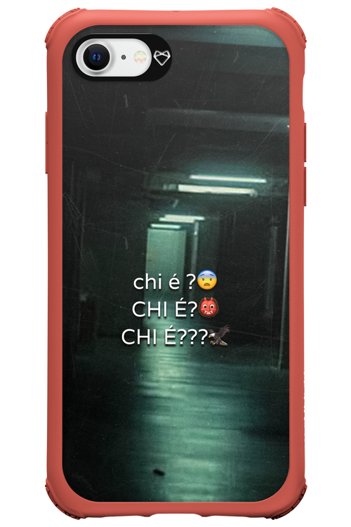 Chi É - Apple iPhone SE 2022