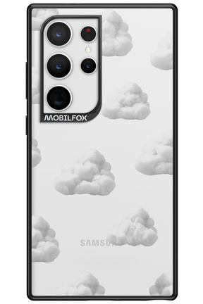 Cloudy Simple - Samsung Galaxy S24 Ultra