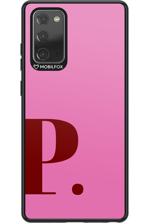 P (Sorbet) 2.0 - Samsung Galaxy Note 20