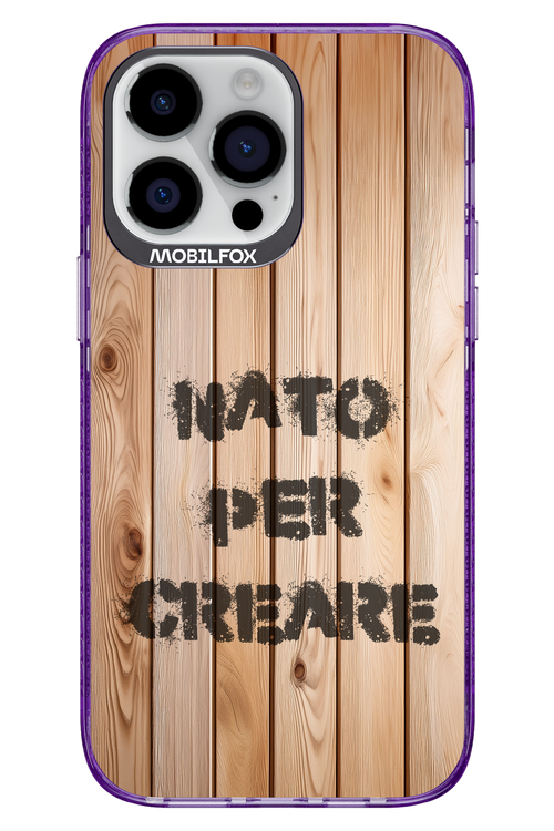 NATO PER CREARE 2.0 - Apple iPhone 14 Pro Max